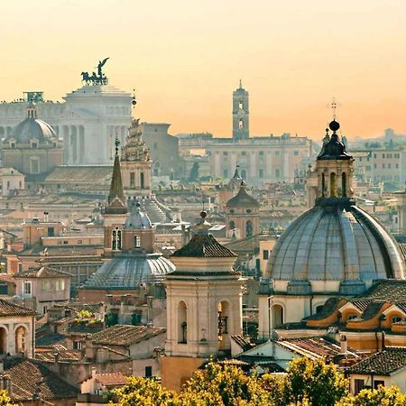 Nazionale 221 Luxury Home Rom Exterior foto