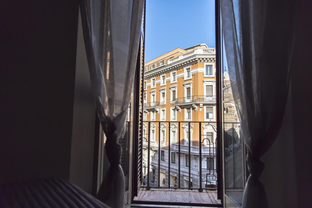 Nazionale 221 Luxury Home Rom Zimmer foto