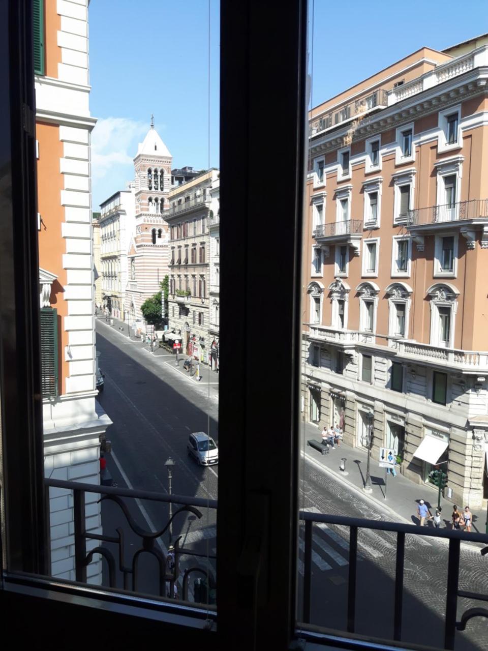 Nazionale 221 Luxury Home Rom Exterior foto